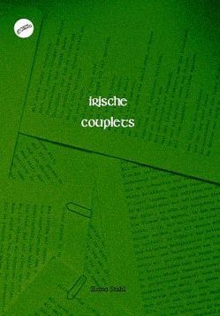Irische Couplets von Stahl,  Enno