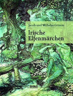 Irische Elfenmärchen von Grimm,  Jacob, Grimm,  Wilhelm