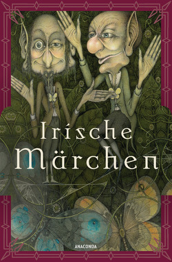 Irische Märchen von Müller-Lisowski,  Käte