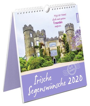 Irische Segenswünsche 2020 von Klingner,  Dirk