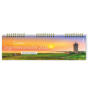 Irische Segenswünsche 2023