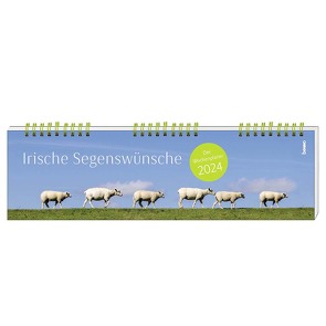 Irische Segenswünsche 2024