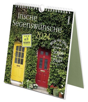 Irische Segenswünsche 2024