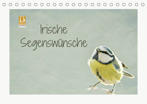 Irische Segenswünsche (Tischkalender 2023 DIN A5 quer) von Hultsch,  Heike