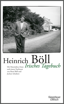 Irisches Tagebuch von Böll,  Heinrich