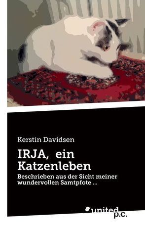 IRJA, ein Katzenleben von Davidsen,  Kerstin