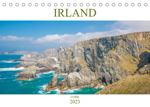 Irland – Cork (Tischkalender 2023 DIN A5 quer) von pixs:sell@fotolia, Stock,  pixs:sell@Adobe