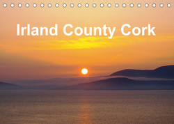 Irland County Cork (Tischkalender 2023 DIN A5 quer) von Döhner,  Wolf