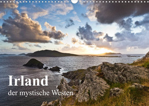 Irland – der mystische Westen (Wandkalender 2022 DIN A3 quer) von Hess - www.holgerhess.com,  Holger