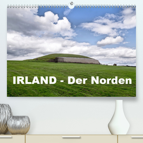 Irland – Der Norden (Premium, hochwertiger DIN A2 Wandkalender 2021, Kunstdruck in Hochglanz) von A. Langenkamp,  Wolfgang