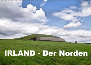 Irland – Der Norden (Wandkalender 2021 DIN A2 quer) von A. Langenkamp,  Wolfgang