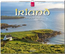 Irland – Die Grüne Insel von Raach,  Karl-Heinz