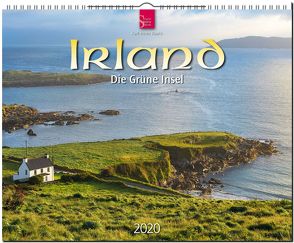 Irland – Die Grüne Insel von Raach,  Karl-Heinz