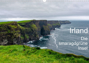 Irland – Die smaragdgrüne Insel (Wandkalender 2023 DIN A3 quer) von Tesmar,  Stefan