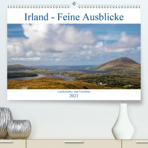 Irland – Feine Ausblicke (Premium, hochwertiger DIN A2 Wandkalender 2021, Kunstdruck in Hochglanz) von Akrema-Photograhy