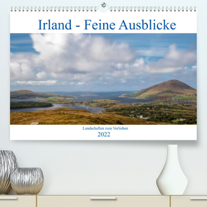 Irland – Feine Ausblicke (Premium, hochwertiger DIN A2 Wandkalender 2022, Kunstdruck in Hochglanz) von Akrema-Photograhy