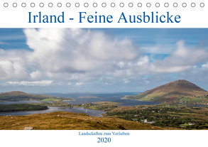 Irland – Feine Ausblicke (Tischkalender 2020 DIN A5 quer) von Akrema-Photograhy