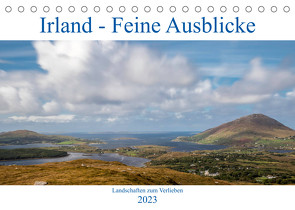 Irland – Feine Ausblicke (Tischkalender 2023 DIN A5 quer) von Akrema-Photograhy