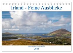 Irland – Feine Ausblicke (Tischkalender 2024 DIN A5 quer), CALVENDO Monatskalender von Akrema-Photograhy,  Akrema-Photograhy