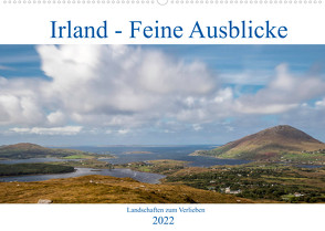 Irland – Feine Ausblicke (Wandkalender 2022 DIN A2 quer) von Akrema-Photograhy