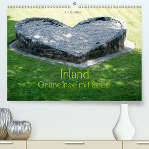 Irland – Grüne Insel mit Seele (Premium, hochwertiger DIN A2 Wandkalender 2021, Kunstdruck in Hochglanz) von Geißler,  Uli