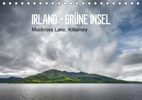 Irland-grüne Insel, Mukkross Lake, Killarney (Tischkalender 2018 DIN A5 quer) von Hellmeier,  Rolf