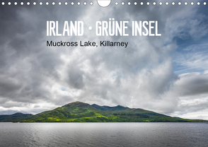 Irland-grüne Insel, Mukkross Lake, Killarney (Wandkalender 2020 DIN A4 quer) von Hellmeier,  Rolf