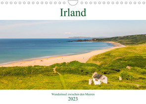 Irland. Insel zwischen den Meeren (Wandkalender 2023 DIN A4 quer) von TEKTUR