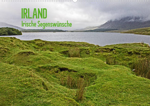 Irland – Irische Segenswünsche (Wandkalender 2022 DIN A2 quer) von Bönner,  Marion