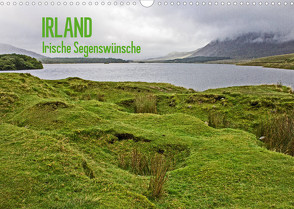 Irland – Irische Segenswünsche (Wandkalender 2023 DIN A3 quer) von Bönner,  Marion