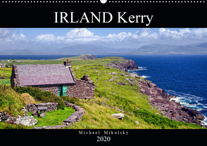 IRLAND Kerry (Wandkalender 2020 DIN A2 quer) von Mikulsky,  Michael