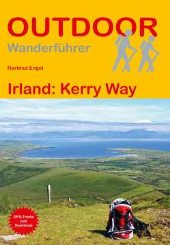 Irland: Kerry Way von Engel,  Hartmut