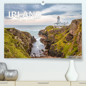 Irland, Land des Lichts (Premium, hochwertiger DIN A2 Wandkalender 2021, Kunstdruck in Hochglanz) von Ziaja,  Martin