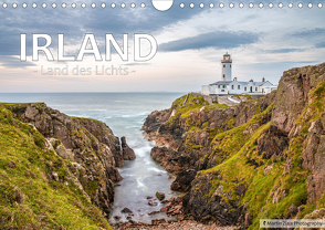 Irland, Land des Lichts (Wandkalender 2021 DIN A4 quer) von Ziaja,  Martin