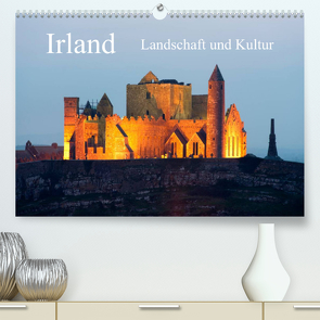 Irland – Landschaft und Kultur (Premium, hochwertiger DIN A2 Wandkalender 2022, Kunstdruck in Hochglanz) von Kuttig,  Siegfried