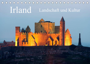 Irland – Landschaft und Kultur (Tischkalender 2022 DIN A5 quer) von Kuttig,  Siegfried