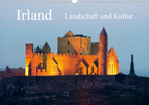 Irland – Landschaft und Kultur (Wandkalender 2021 DIN A3 quer) von Kuttig,  Siegfried