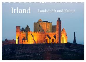 Irland – Landschaft und Kultur (Wandkalender 2024 DIN A2 quer), CALVENDO Monatskalender von Kuttig,  Siegfried