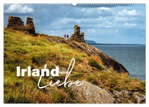 Irland-Liebe (Wandkalender 2024 DIN A2 quer), CALVENDO Monatskalender von Dietzel,  Karin