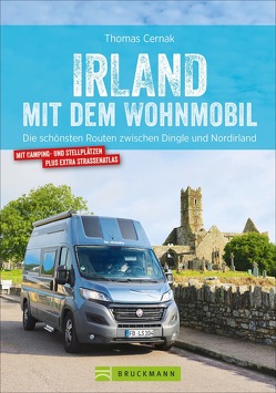 Irland mit dem Wohnmobil von Cernak,  Thomas