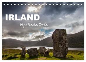 IRLAND – Mystische Orte (Tischkalender 2024 DIN A5 quer), CALVENDO Monatskalender von BÖHME,  Ferry