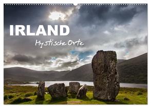 IRLAND – Mystische Orte (Wandkalender 2024 DIN A2 quer), CALVENDO Monatskalender von BÖHME,  Ferry