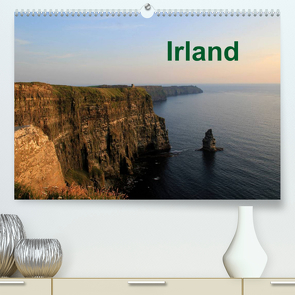 Irland (Premium, hochwertiger DIN A2 Wandkalender 2022, Kunstdruck in Hochglanz) von Knof,  Claudia, www.cknof.de