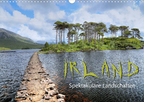 Irland – spektakuläre Landschaften (Wandkalender 2023 DIN A3 quer) von Stamm,  Dirk