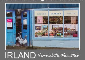 IRLAND – Verrückte Fenster (Wandkalender 2019 DIN A2 quer) von BÖHME,  Ferry