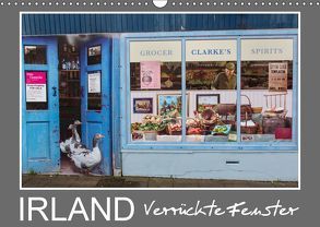 IRLAND – Verrückte Fenster (Wandkalender 2019 DIN A3 quer) von BÖHME,  Ferry