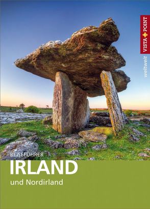 Irland – VISTA POINT Reiseführer weltweit von Knoller,  Rasso, Nowak,  Christian