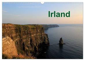 Irland (Wandkalender 2024 DIN A3 quer), CALVENDO Monatskalender von Knof,  www.cknof.de,  Claudia