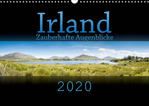 Irland – Zauberhafte Augenblicke (Wandkalender 2020 DIN A3 quer) von Gann (magann),  Markus