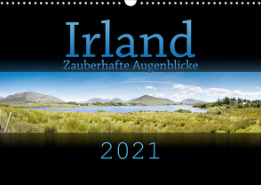 Irland – Zauberhafte Augenblicke (Wandkalender 2021 DIN A3 quer) von Gann (magann),  Markus